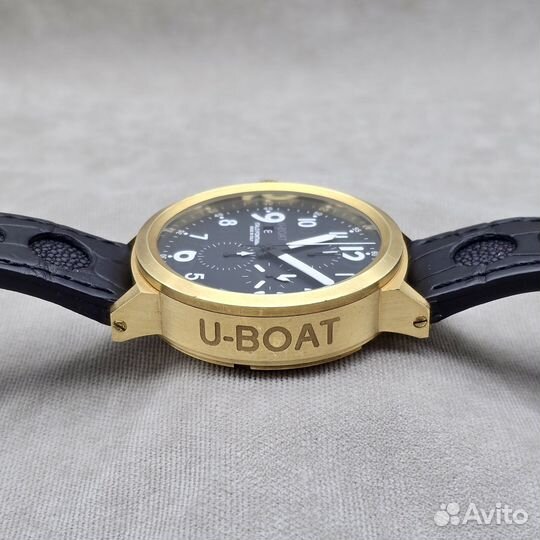 U-Boat Flightdeсk Сhronоgraрh 18K