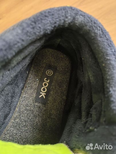 Ботинки на мальчика (36-37р)