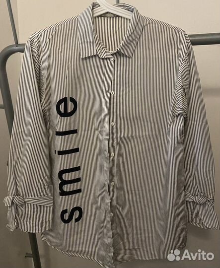 Рубашка для девочки 152