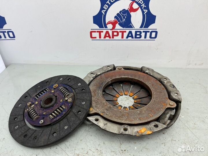 Корзина сцепления Kia Spectra ижевский S6D 2007