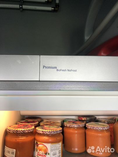 Холодильник liebherr premium biofresh nofrost