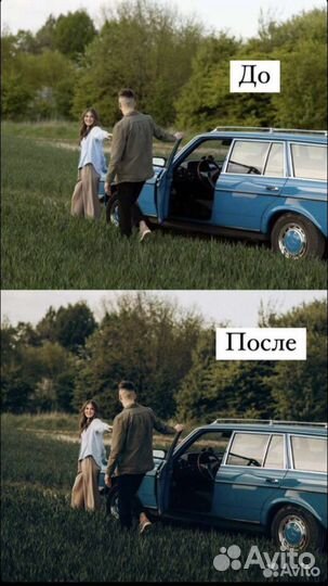 Пресеты lightroom (Анна Михайлова)