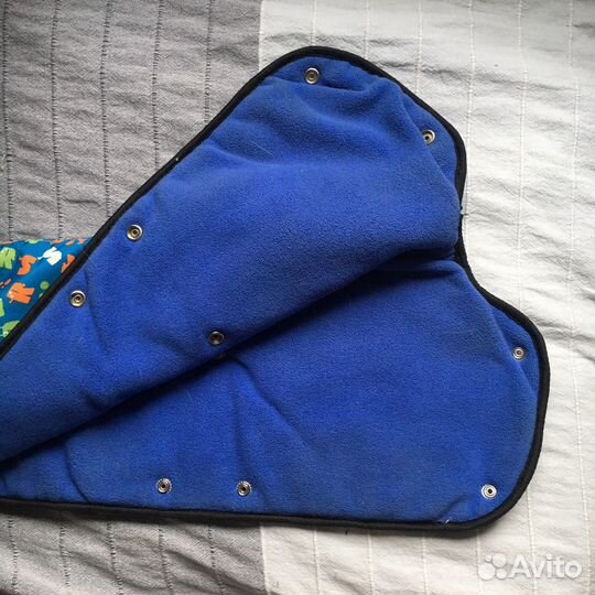 Муфта на коляску