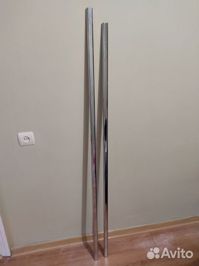 Штанга для плечиков