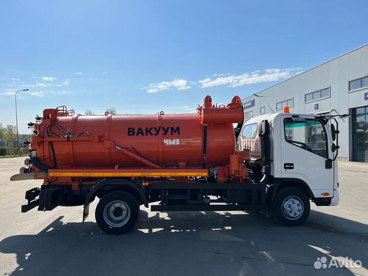 КамАЗ Компас 9, 2023