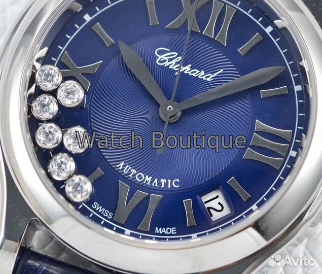 Часы Chopard Happy Sport Automatic