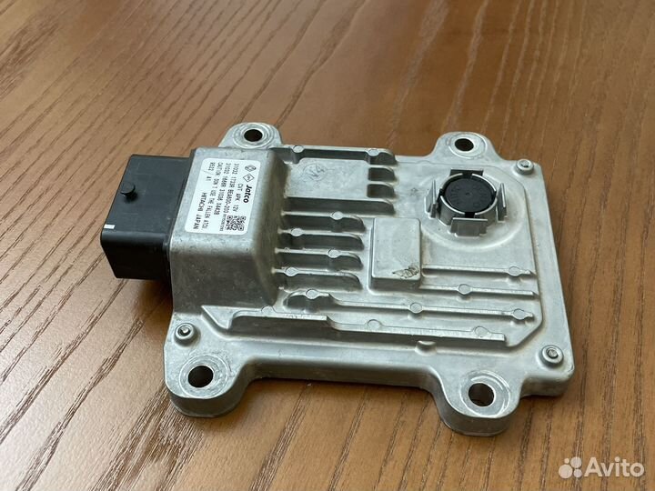 Блок управления вариатором jatco LADA vesta