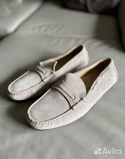 Мокасины Musto