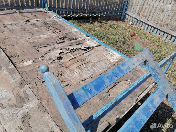 Прицеп легковой бу без документов