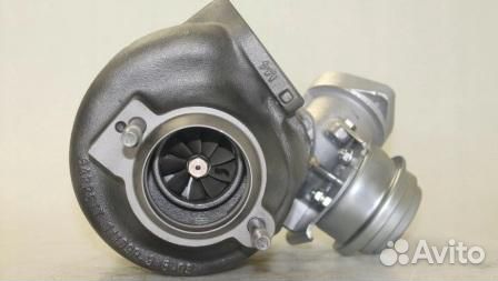 Турбина BMW X5 3.0d (E53), 753392-5019s 1165764609