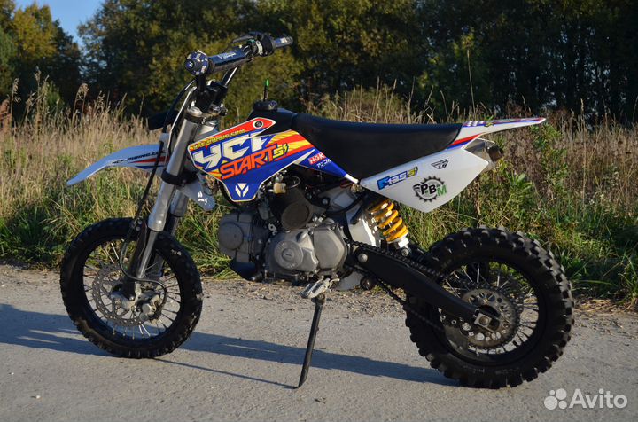 YCF f125s