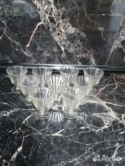 Лафитники и рюмки