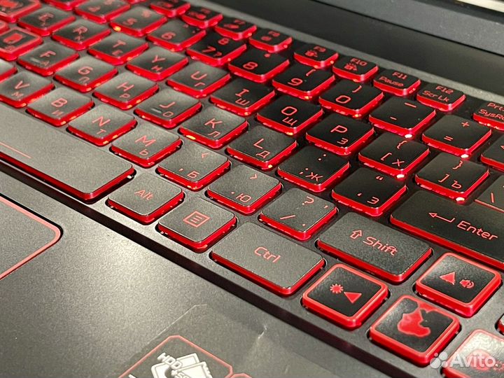 Игровой Acer Nitro 5 R5 4600H/GTX 1650Ti