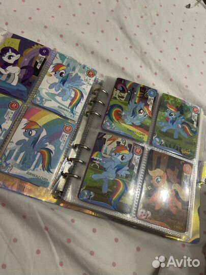My little pony карты