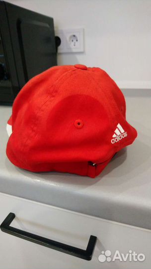 Бейсболка Бавария Bayern красная