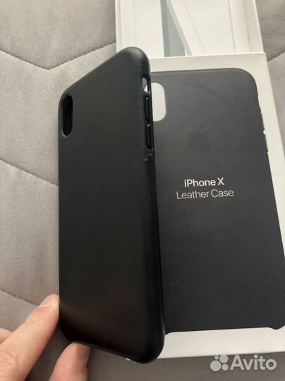 Чехлы для iPhone x/xs оригинал