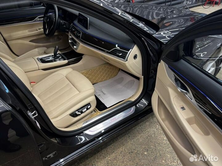 Ковры в автомобиль 5D премиум класса