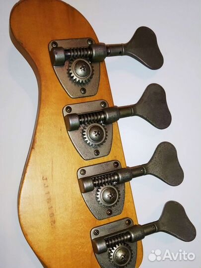 Бас гитара Yamaha RBS 50 + Orange crush bass 25