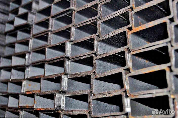 Профтруба 100X50