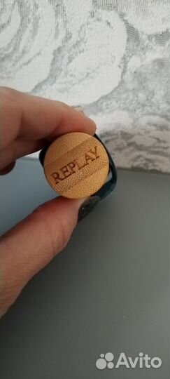 Парфюм Replay source of life