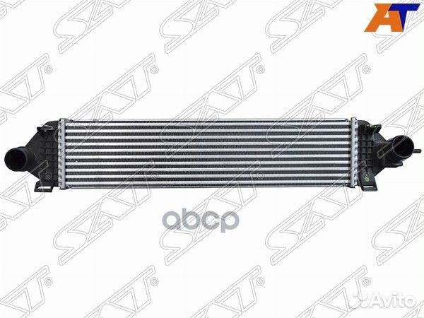 Интеркулер ford focus/C-MAX 10/kuga 12- ST-211