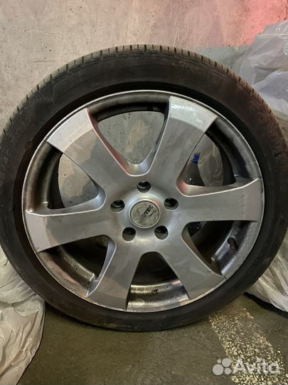 Колеса на BMW