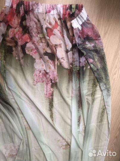 Тюль, шторы с фотопечатью