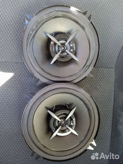 Колонки в авто