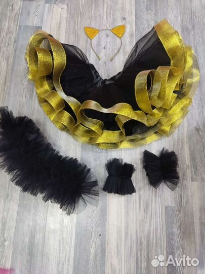 Костюм кошечки