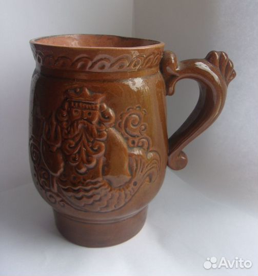 Пивная кружка 