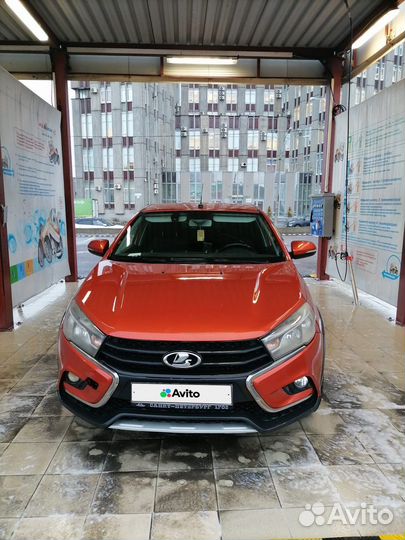 LADA Vesta, 2018