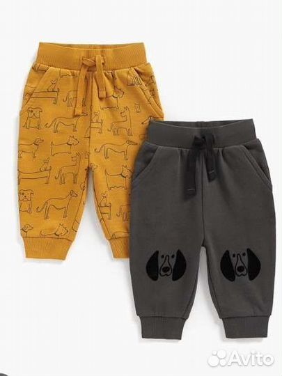 Костюм Собачки Mothercare