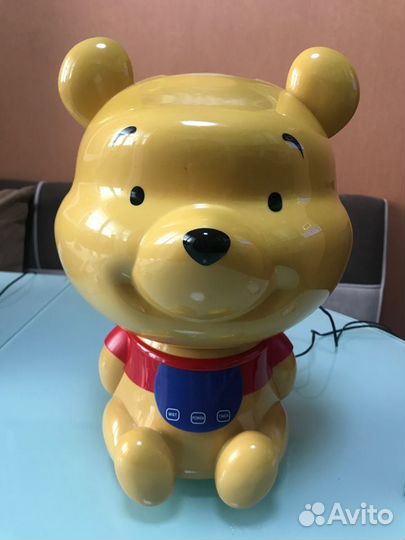 Увлажнитель воздуха ballu UHB-275 Winnie Pooh