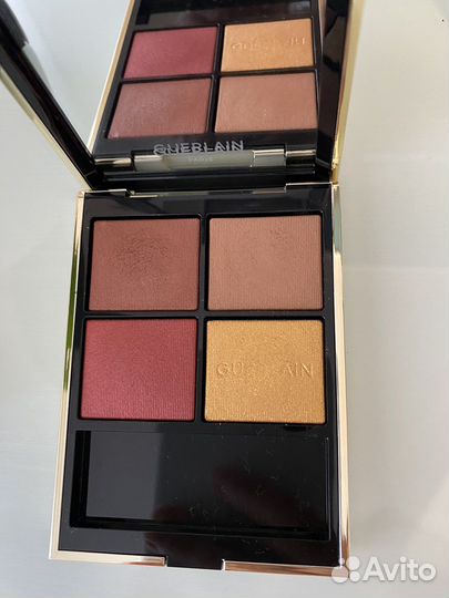 Guerlain тени