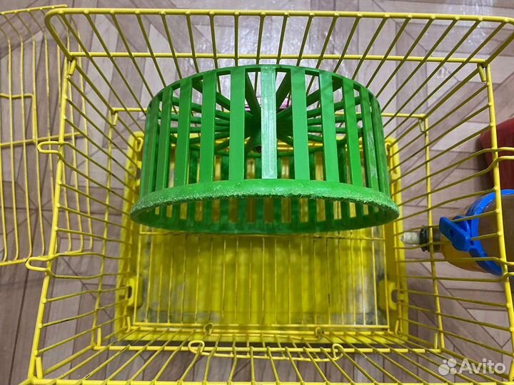 Клетка для грызунов