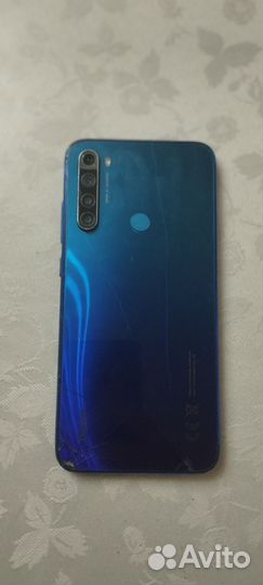 Xiaomi Redmi Note 8, 3/32 ГБ