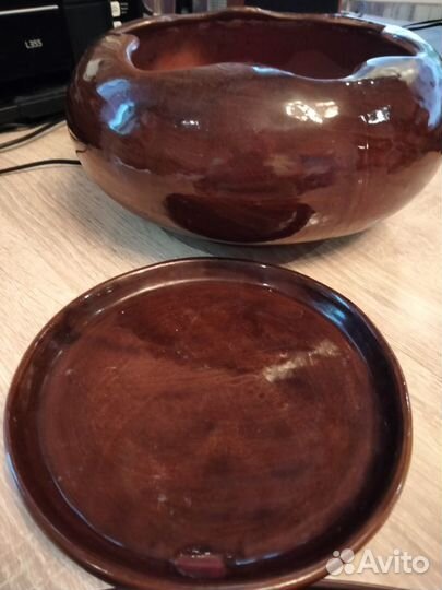 Цветочный горшок для кактусов