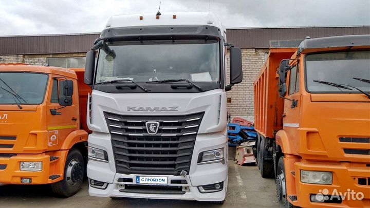 КамАЗ 54901, 2021