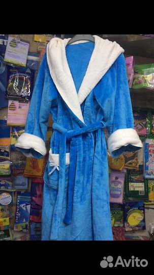 Халатик Домашний