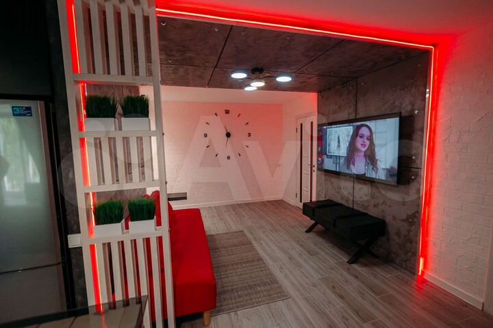 2-к. квартира, 45 м², 2/3 эт.