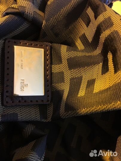 Сумка Fendi spy bag