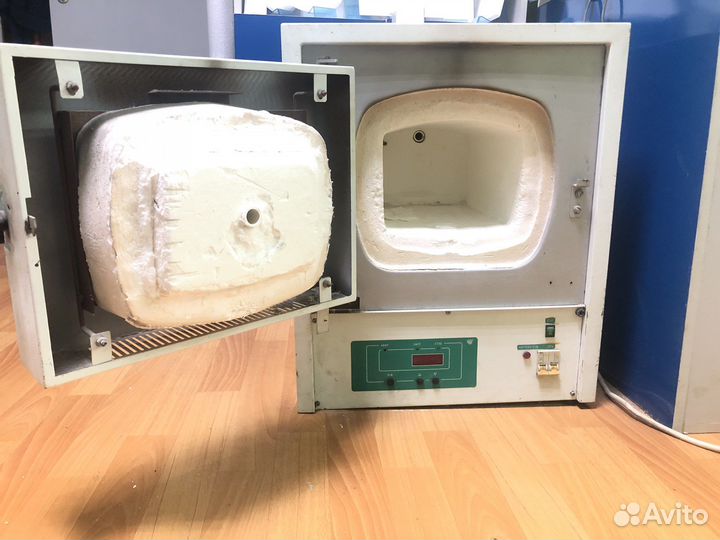 Муфельная печь экпс-10