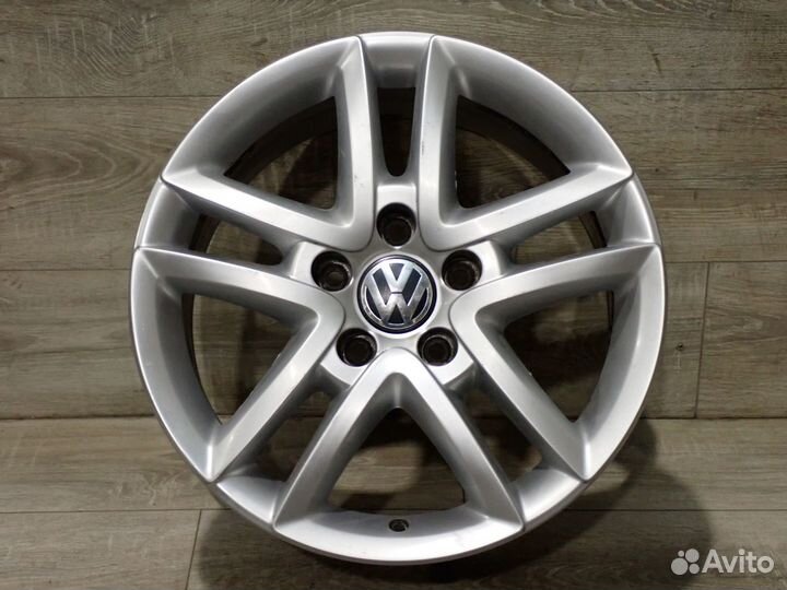 Комплект оригинальных дисков R17 VW Transporter