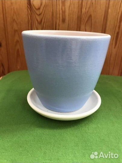 Керамические горшки для цветов икея