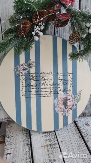 Поднос для подачи ручной работы