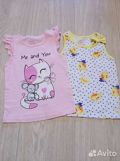 Детские вещи для девочки, размер 98-104