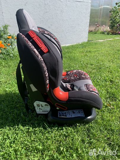 Детское автокресло siger ART Кокон isofix