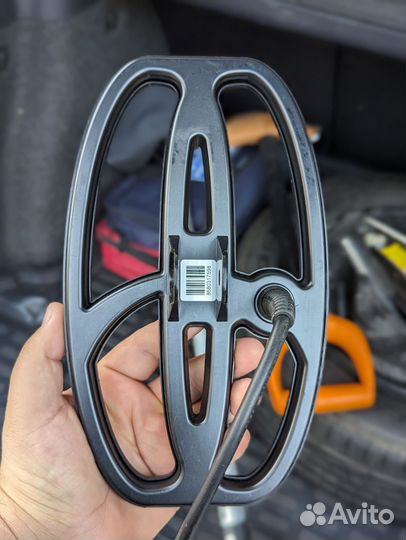 Катушка металлоискателя Quest x10 Pro