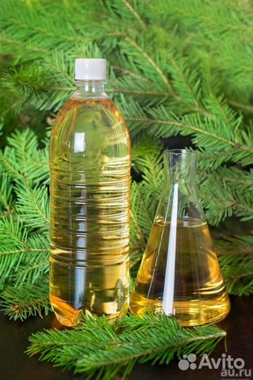 Пихтовое масло