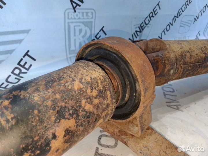 Кардан Ваз 2107